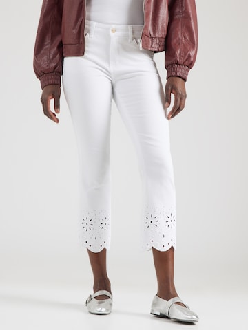 MAC Regular Jeans 'Kick' in White: front