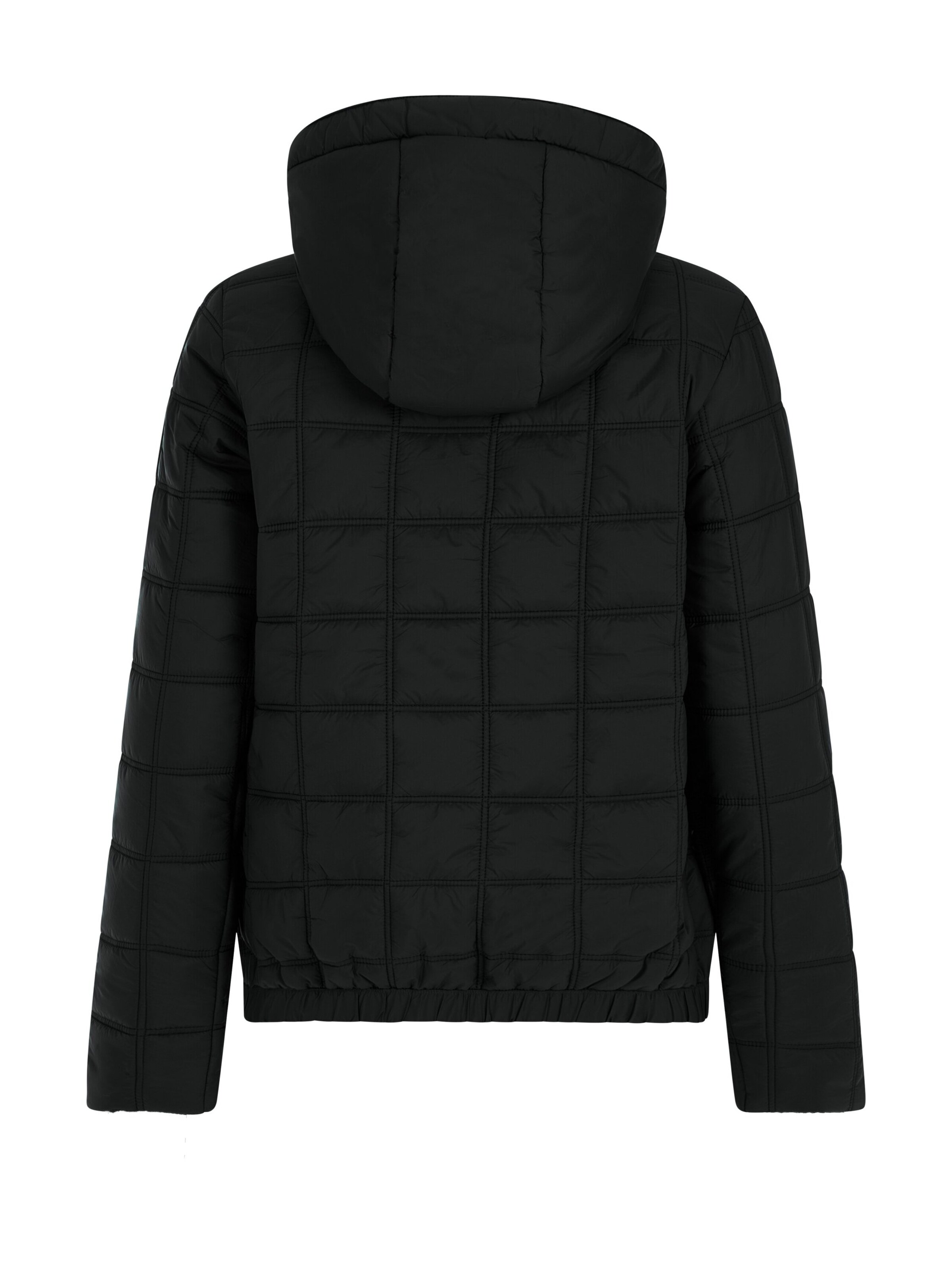 PROTEST Winter Jacket 'PRTLeya' in Black