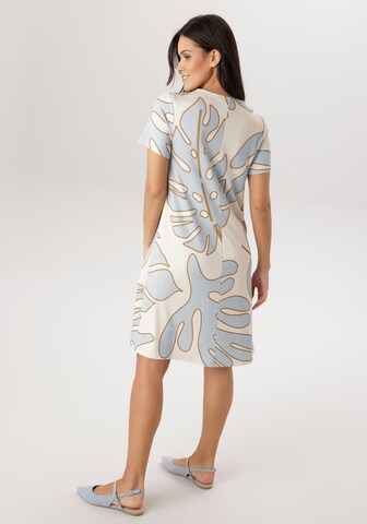 Aniston SELECTED Dress in Blue