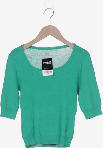 Fracomina Pullover M in Grün: Vorderseite