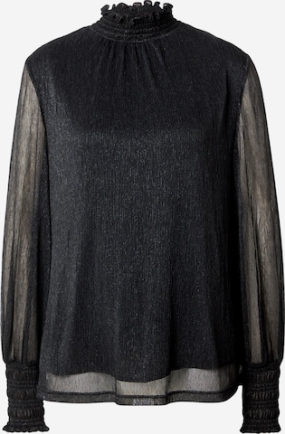 MOS MOSH Bluzka w kolorze czarny: przód