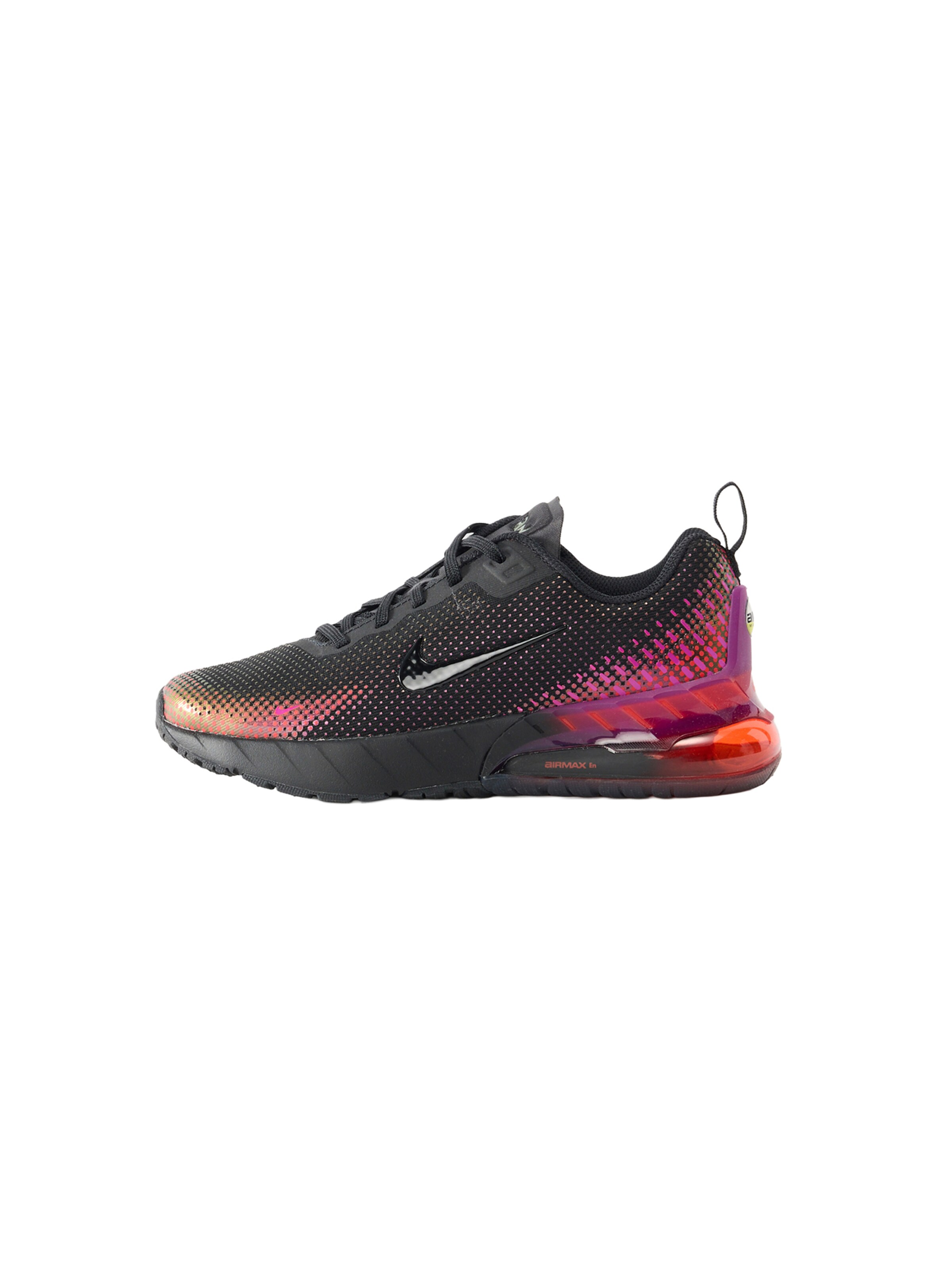 Sneaker 'AIR MAX PHOENIX' de la Nike Sportswear pe negru: față