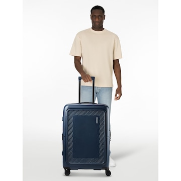 Valisette 'Dashpop' American Tourister en bleu