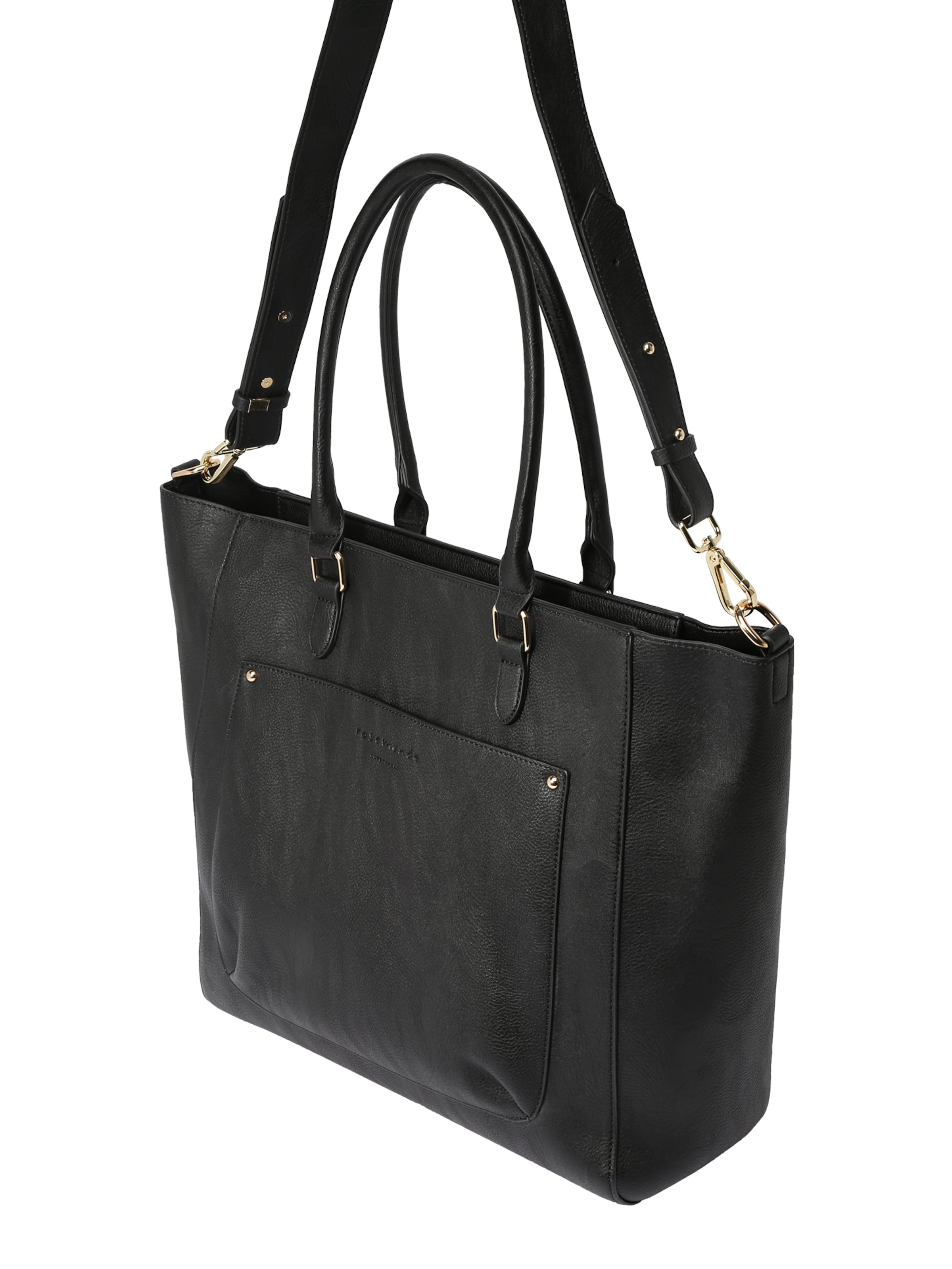 rosemunde Shopper in Black