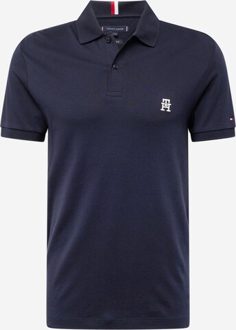 TOMMY HILFIGER Bluser & t-shirts i blå: forside