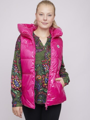 VICCI Germany Vest in Pink