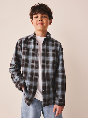 Regular fit Camicia di Next in marrone: frontale