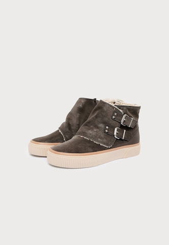 Blowfish Malibu - Botas pelo tornozelo 'ANTWERP' em cinzento