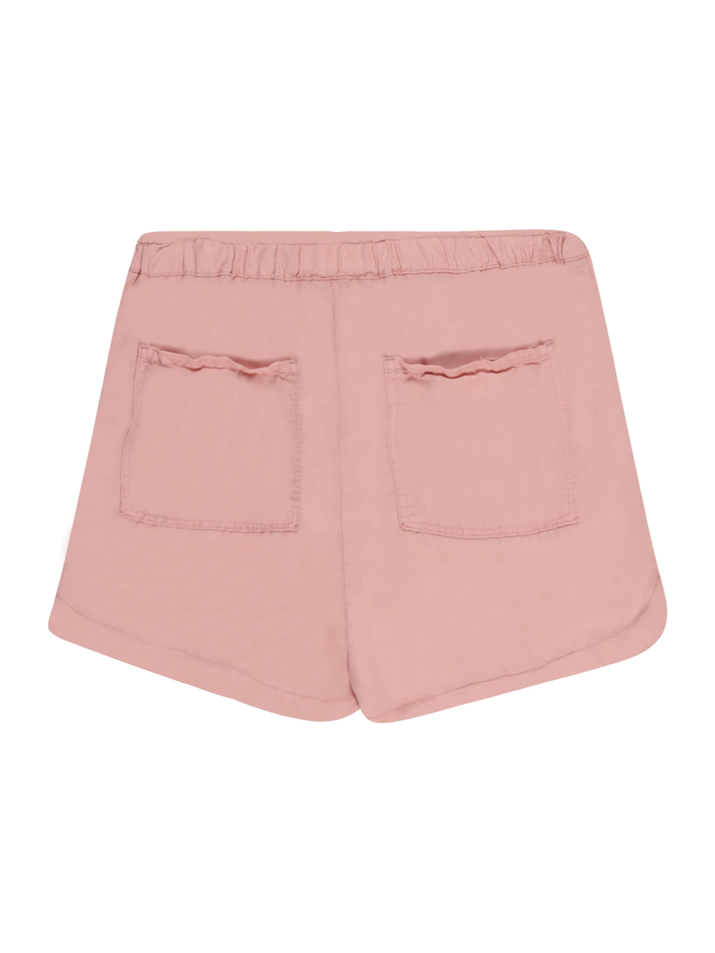 NAME IT Regular Housut 'BECKY TWITINDA' värissä vaaleanpunainen