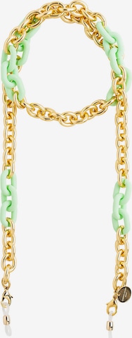 Chaîne 'Kyoto' Cheeky Chain Munich en vert : devant