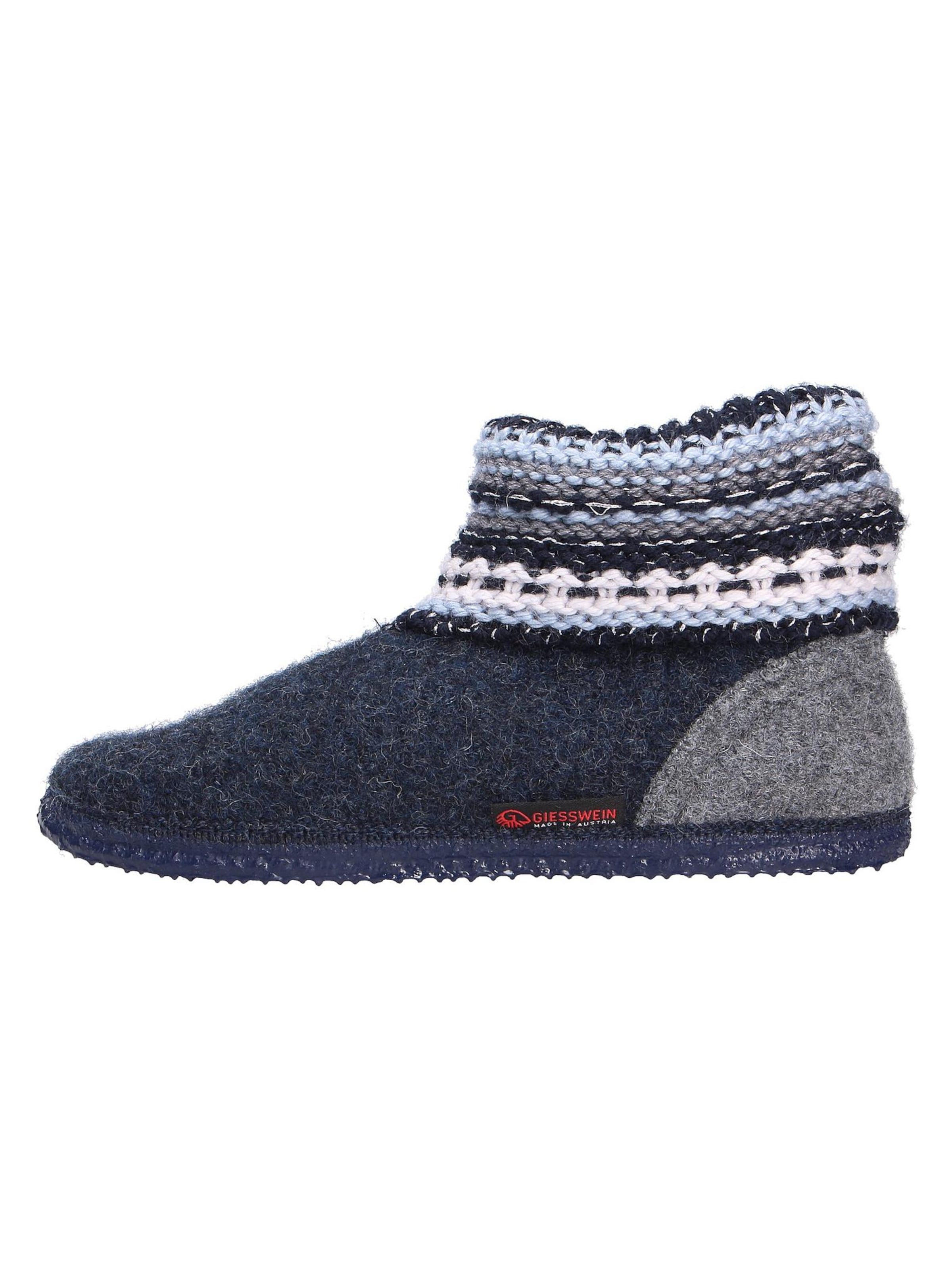 GIESSWEIN Slipper 'Kiel' in Blue