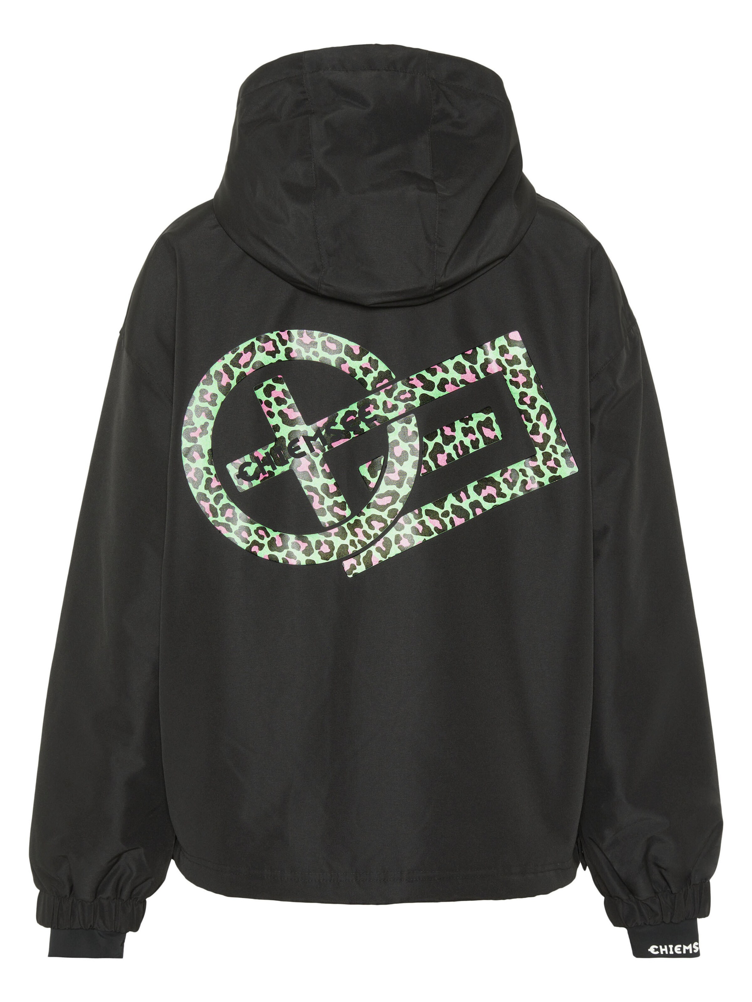 CHIEMSEE Jacke in Schwarz