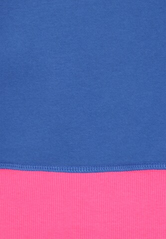 SANIKA Majica 'Fashion Look' | modra barva