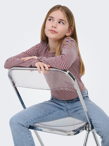 ONLY GIRLS Flared Jeans 'KOGBlair' i blå