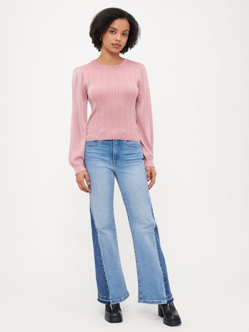 Vero Moda Petite Sweter 'VMTALIA' w kolorze różowy