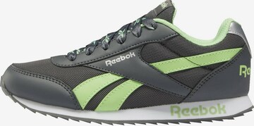 Reebok Sneakers in Grijs: voorkant