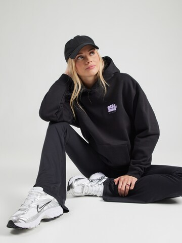 Hey Honey - Jersey 'Moon Black' en negro