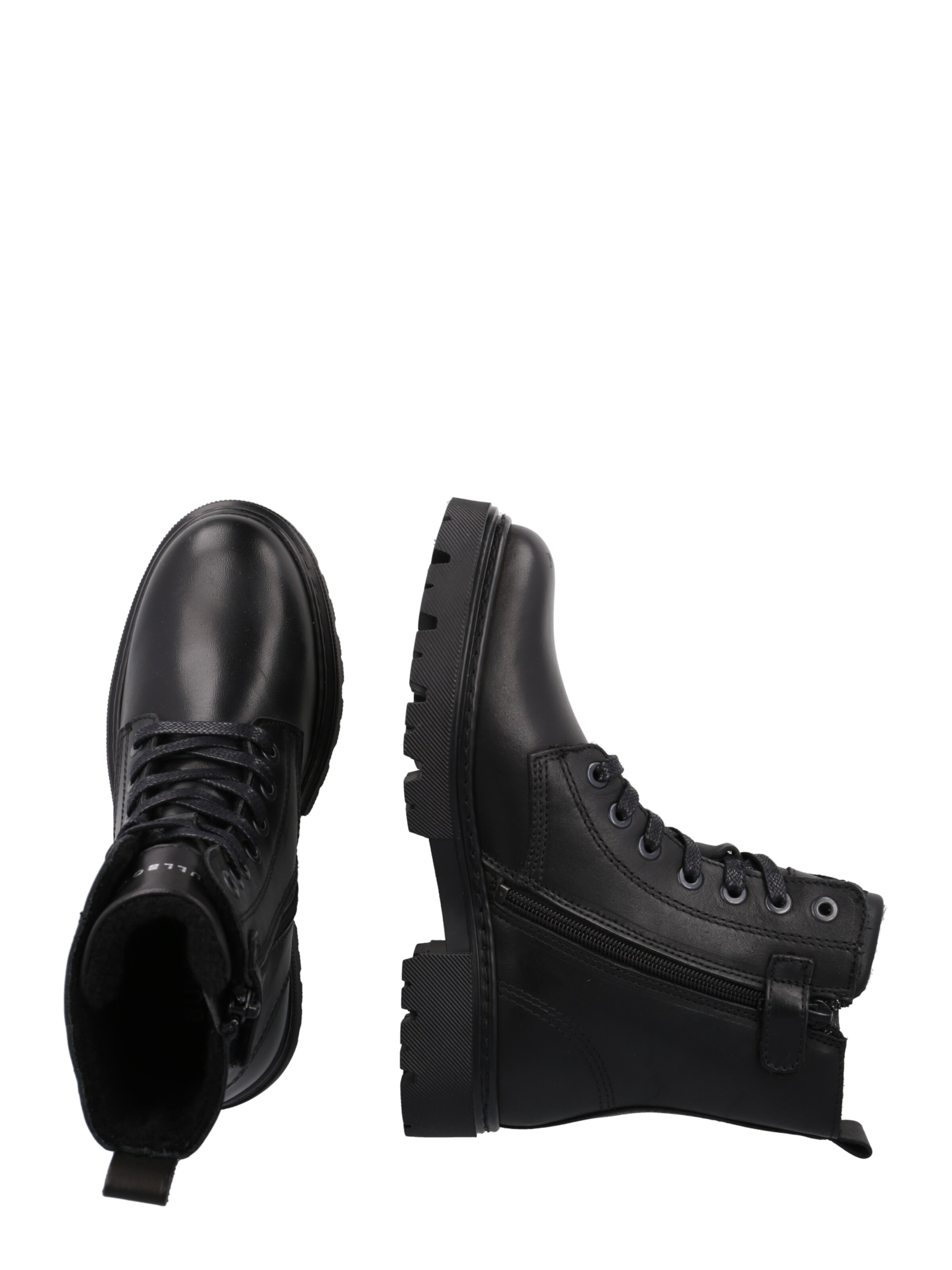 Stivale di BULLBOXER in nero