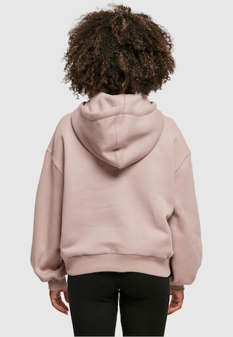 Sweat-shirt Merchcode en rose