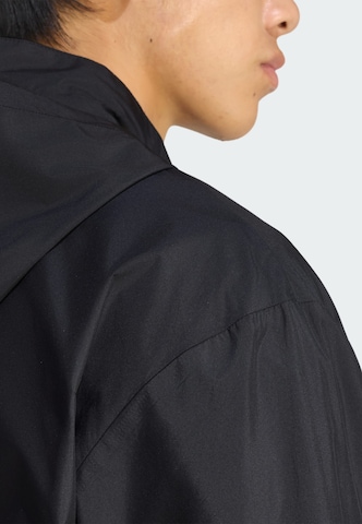 ADIDAS PERFORMANCE Athletic Jacket 'Entrada 26' in Black