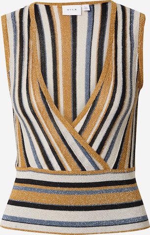 mišri VILA Megzta palaidinė be rankovių 'VISAXY': priekis