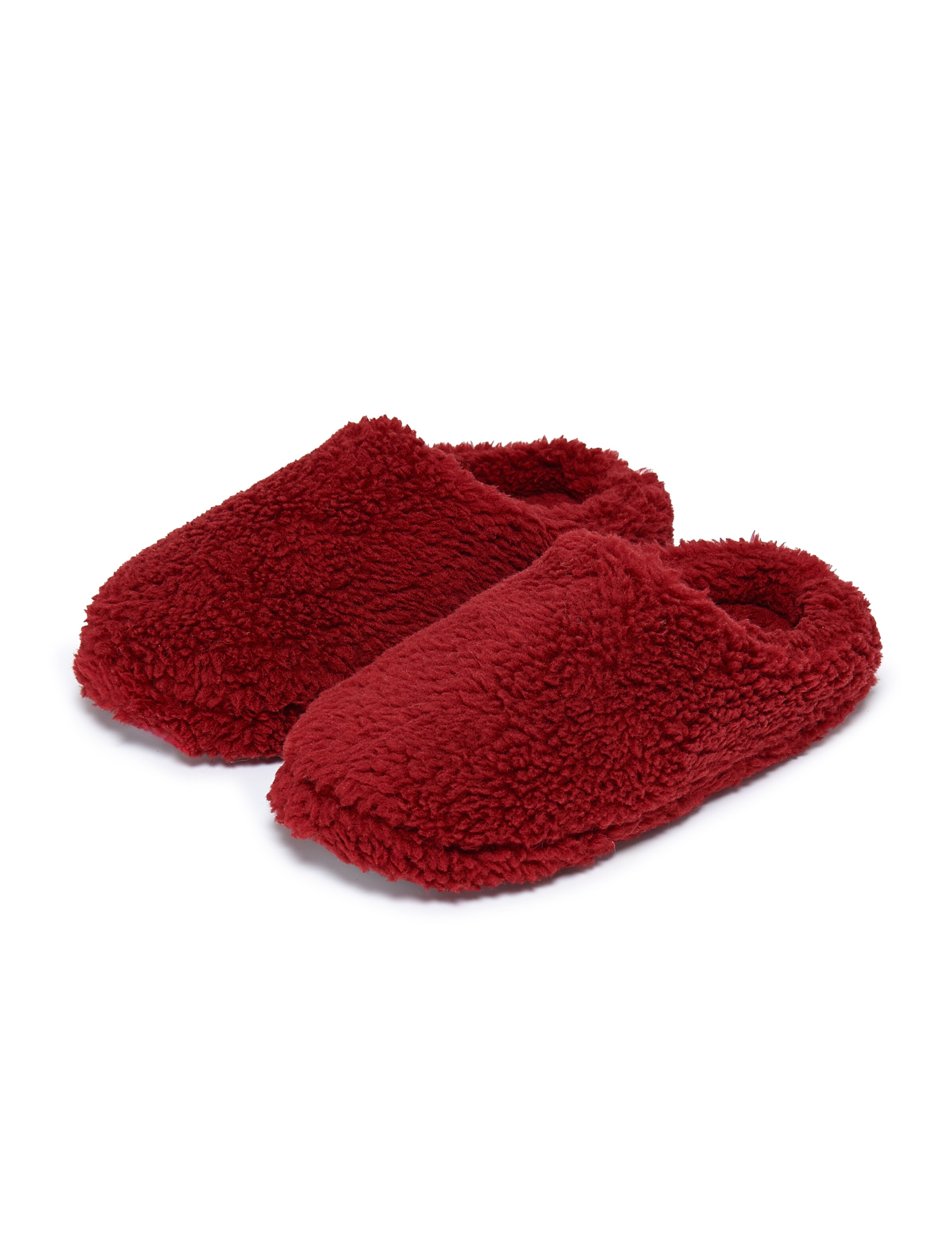 Loungeable Hausschuh in Rot