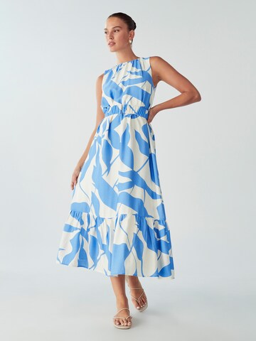 Abito 'Tays' di Willa in blu