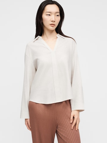 Calvin Klein Blouse in Wit