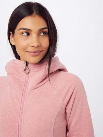 Fli Papigu Sweatjacke in Pink