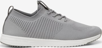 Baskets basses 'Jasper' Marc O'Polo en gris