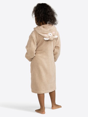 celodoro Bathrobe 'Home & Spa Collection' in Beige