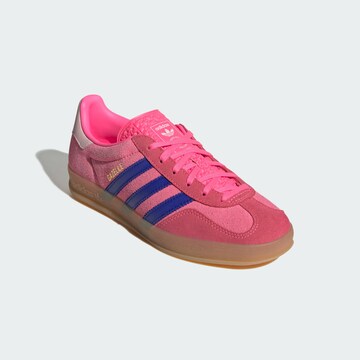 Baskets basses 'Gazelle' ADIDAS ORIGINALS en rose