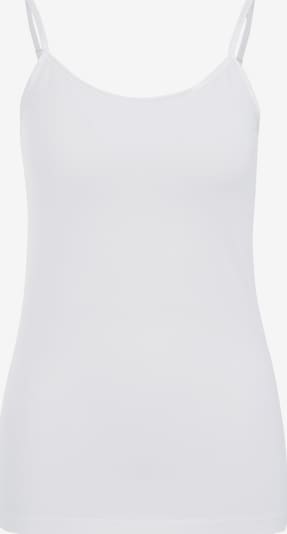 WE Fashion Toppi koossa XS värissä valkoinen, Tuotenäkymä