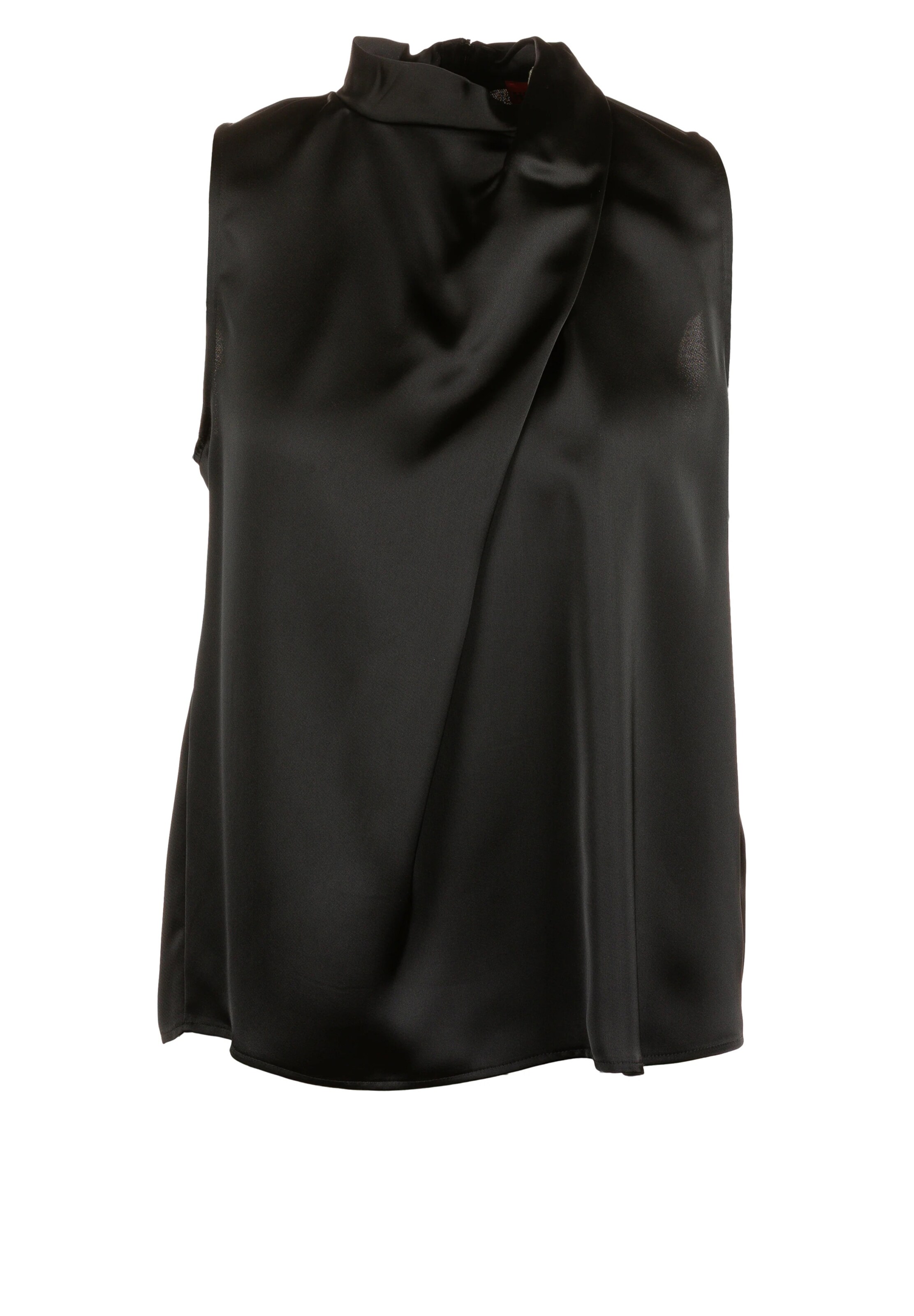 HUGO Top in Black, Item view