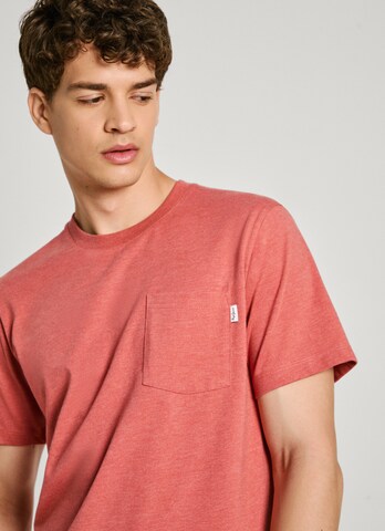 Pepe Jeans Shirt in Brown