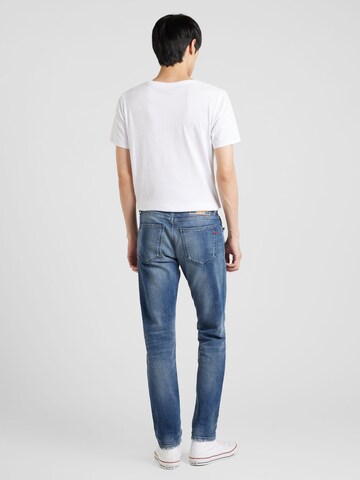 DIESEL Slimfit Farmer '2019 D-STRUKT' - kék