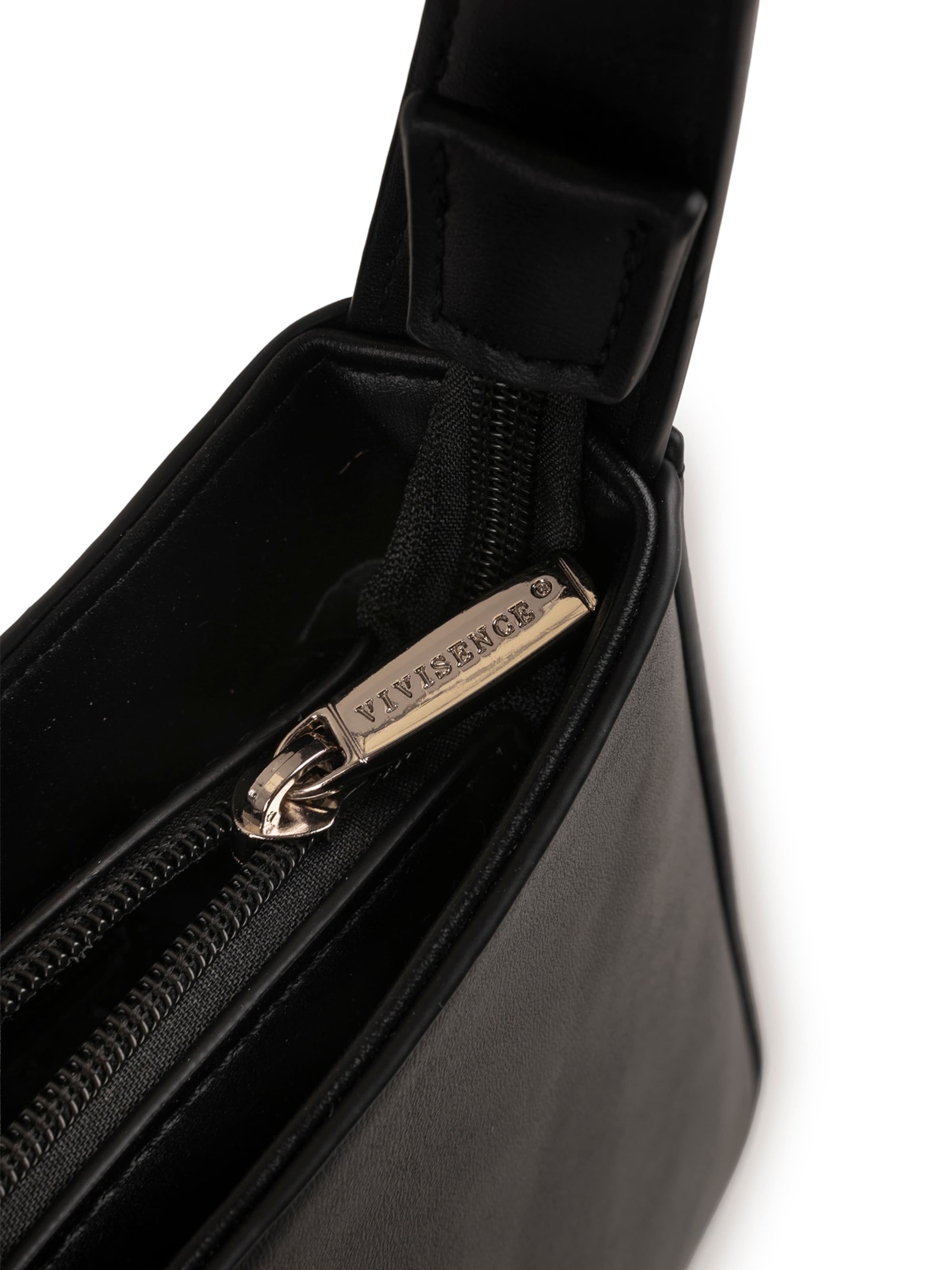 Vivisence Shoulder Bag 'T0020' in Black