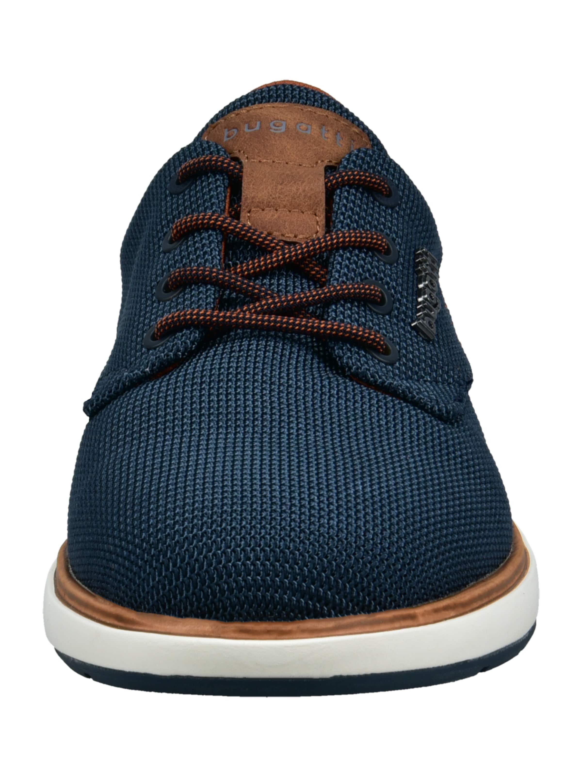 bugatti - Zapatillas deportivas bajas en azul