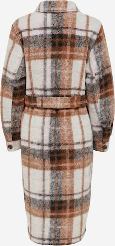 Only Maternity Between-Seasons Coat in Mixed colors