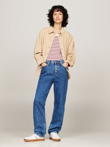 Tommy Jeans Blouse in Beige
