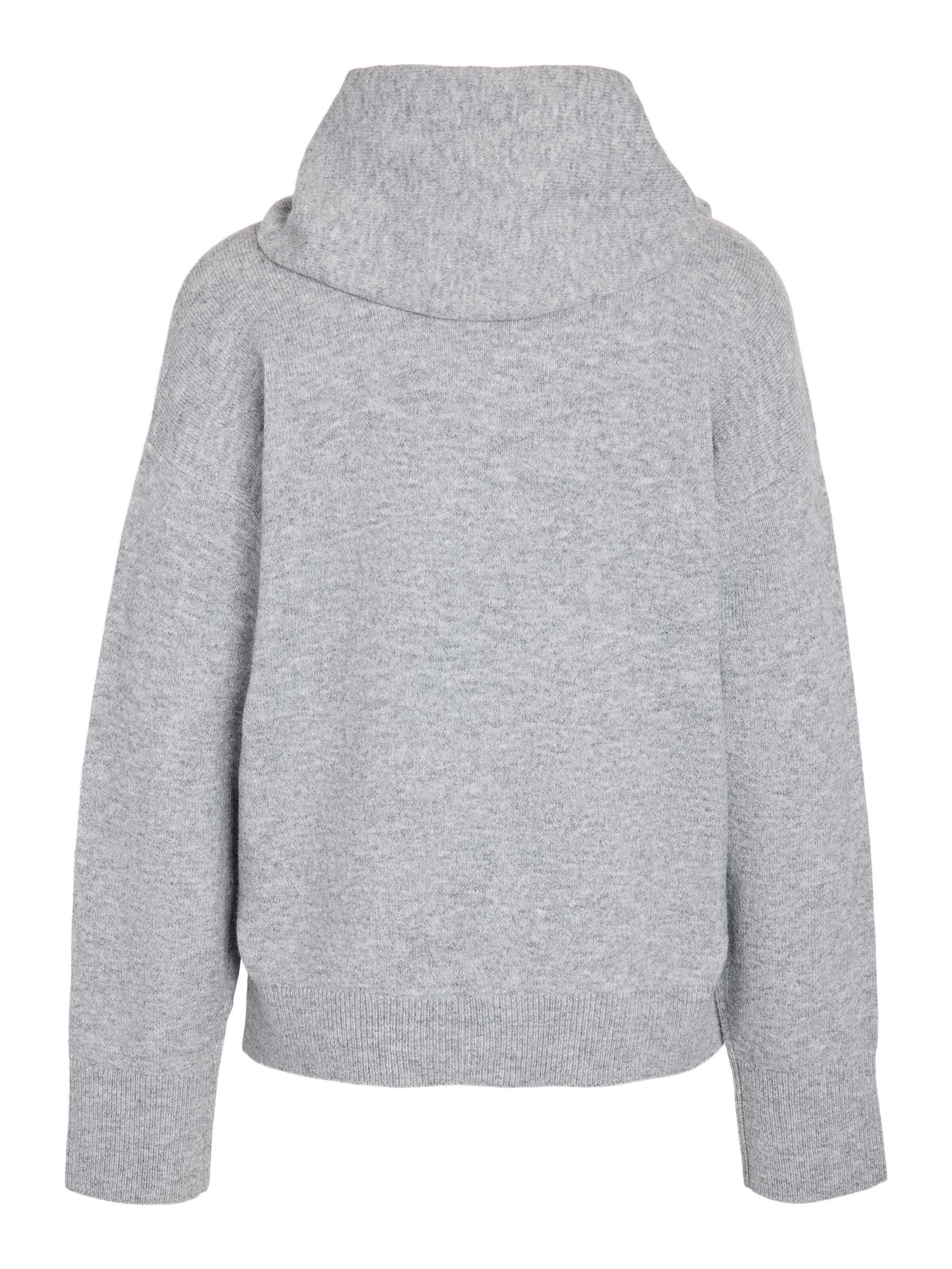 Noisy may Sweater 'NMSabrina' in Grey
