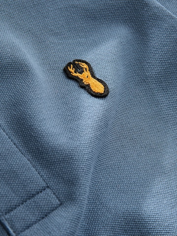 Tricou de la Next pe albastru