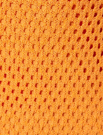 Koton Knit dress in Orange