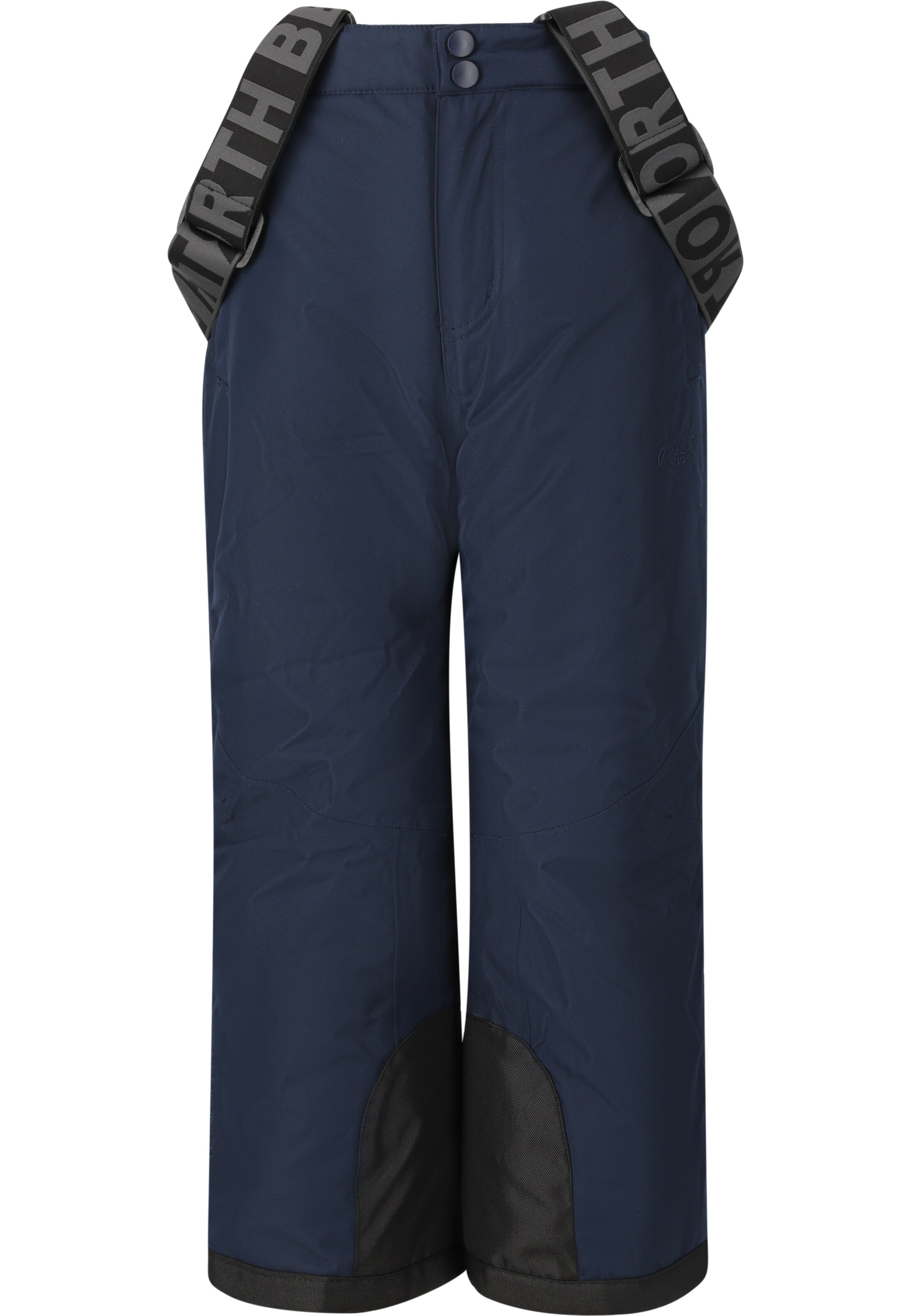 North Bend Regular Workout Pants 'Prov' in Blue: front
