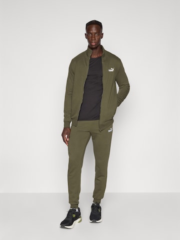 PUMA Функционална тениска в черно