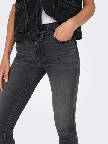 ONLY Skinny Fit Дънки 'ONLPaola' в сиво
