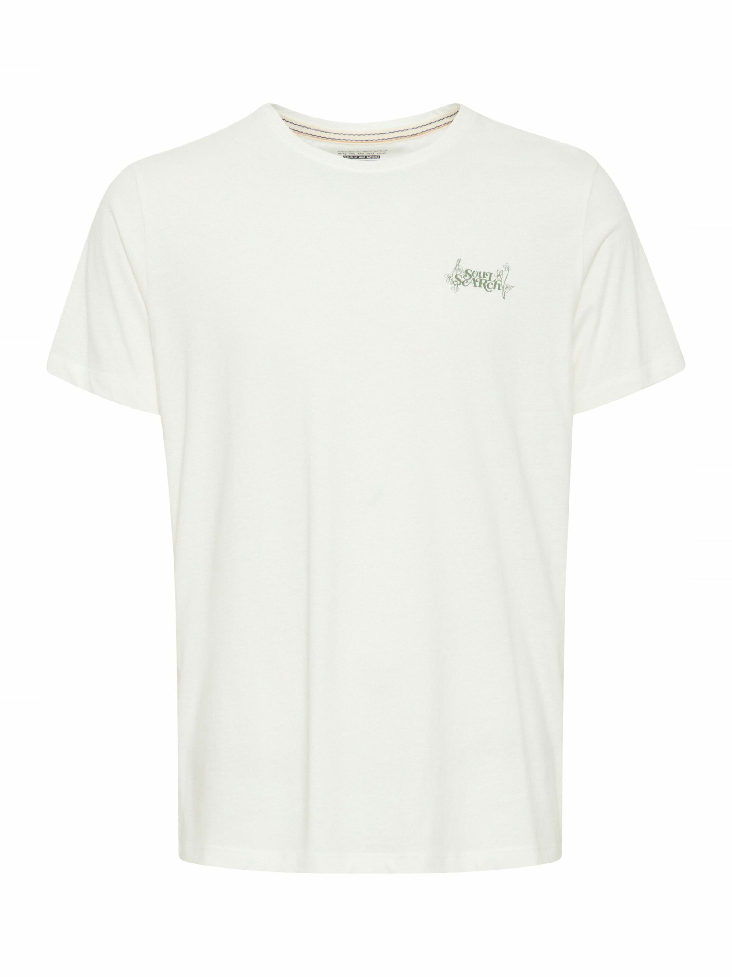 BLEND Shirt in White: front