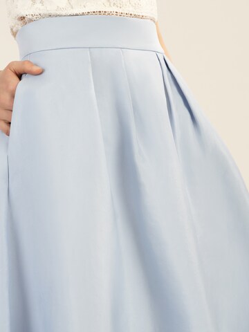APART Skirt in Blue