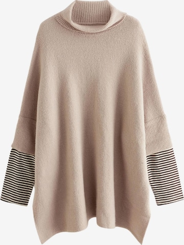 Next Pullover in Beige: Vorderseite