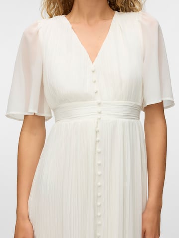 VERO MODA Shirt dress 'VMDora' in White